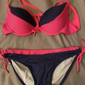 Two piece- Small bikini